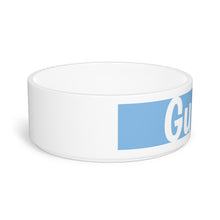 Load image into Gallery viewer, Custom Named Pet Bowl