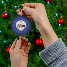 Load image into Gallery viewer, Baby's 1st Christmas Ornament (Train)