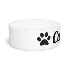 Load image into Gallery viewer, Custom Named Pet Bowl
